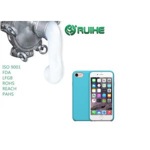 Custom High Strength 400% LSR Liquid Silicone Rubber