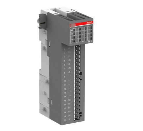Buy ABB AI563 DCS ANALOG INPUT MODULE at wholesale prices