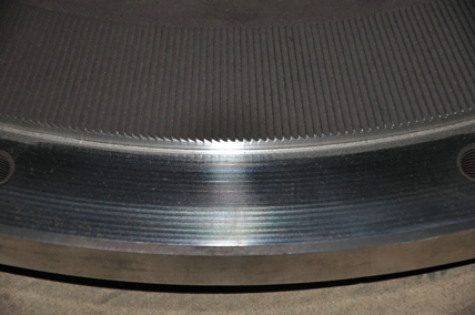 High Speed Plastic Pulverizer Machine For Grinding PE PVC PP ABS PET