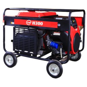 Honda GX630 300A MMA / TIG Pipeline Engine Driven Welder