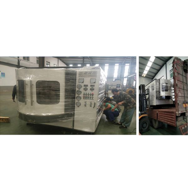 hydraulic pump test stand