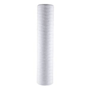 20/40 Inch 5 Micron PP Yarn String Wound Filter Cartridge for Industrial