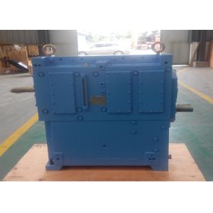 Industrial Gearbox Maintenance , ZSK58 Coperion Extruder Gearbox Service