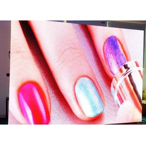 Trade Assurance Concert Stage Background Led Display P2.9 2.9mm