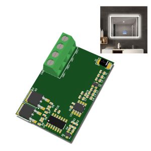 Quality Dimming Light 600mA PCBA PCB Assembly With Memory Function for sale