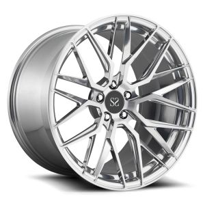 21inch rims 2-PC Forged Rims For Audi S3 / Forged Wheels Rims 21"