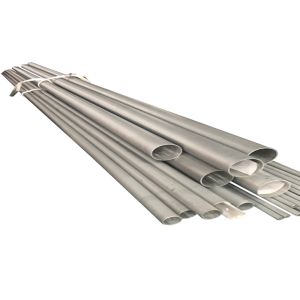 A312 Cold Rolled 10mm 910mm Stainless Steel Round Pipe