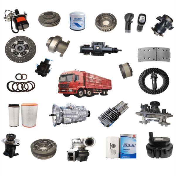 Original Shacman Door Lock Mechanism Assembly Door Stopper DZ14251330120 for Heavy Truck