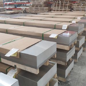 Hot Rolled Stainless Steel Sheet 1- 6m
