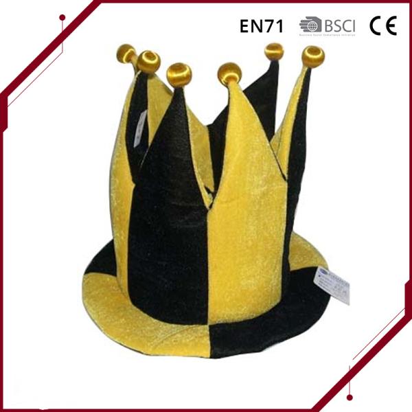 Hat Halloween Adult Costumes Fashional Beautiful Mardi Gras Hats Carnival Headgears