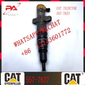 C9 Diesel Engine Fuel Injector 557-7637 For C-A-Terpillar Excavator 2352888