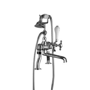 Ceramic Valve Bath Shower Mixer Classical Bathroom Shower Faucets