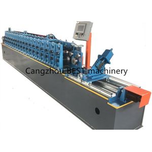 China Automatic Cold Roll Forming Machine Ceiling Main And Cross T Grid Bar Wall Angl Making on sale China Automatic Cold Roll Forming Machine Ceiling Main And Cross T Grid Bar Wall Angl Making on sale