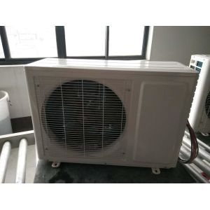 TUV ISO standard 9000btu hybrid solar air conditioner for solar system