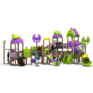 Commercial Playground Equipment Rotational Mold Outdoor Playground