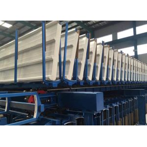 Continuous Pu Sandwich Panel Production Line Industry Cold Room Insulation