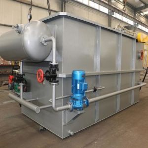 Recycle Oil Water Separator Dissolved Air Flotation
