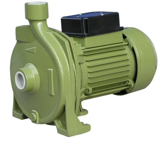 Buy Big Capacity Electric Centrifugal Pumps CPM-158 For Irrigate Single Phase 1HP / 0.75KW at wholesale prices