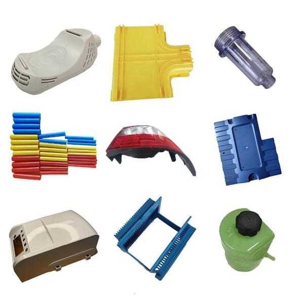 Custom Plastic Parts Moulding Service with LKM.HASCO.DME Mould Base Processing