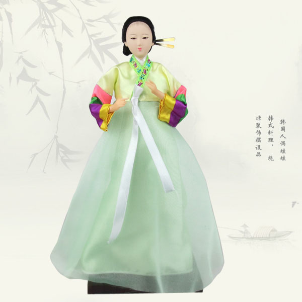 Buy 20 kinds of Korean Figure Doll Toy at wholesale prices