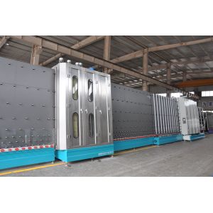 Igu Double Glazing Unloading Insulating Glass Production Line