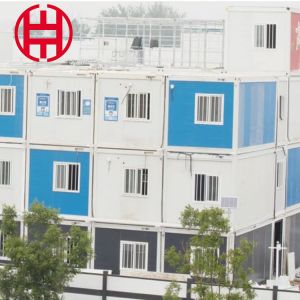 Detachable Prefabricated Home Modern Design Style Container House with