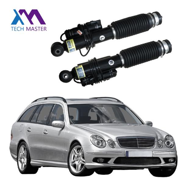 Buy Adjustable Car Shock Absorber 2113261100 2113261200 Rear Left Right at wholesale prices