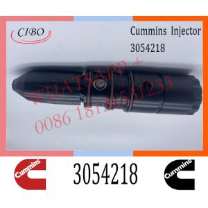 Common Rail Diesel Fuel NT855 Injector 3054218 3013725 3047985