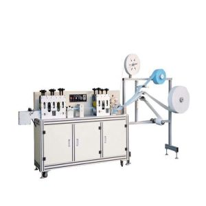 60000pcs / Day Disposable Surgical Mask Making Machine