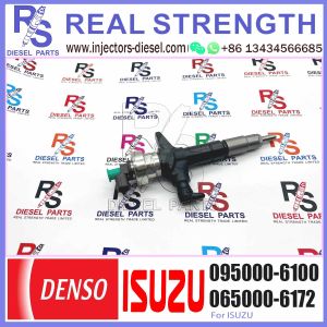095000-6103 New Diesel Fuel Injector 8-98055862-3 8-98055862-2 8-98055862-1 8