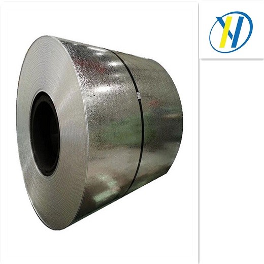 JISG3302 Cold Rolled Hot Dipped 1.5mm Galvanised Steel Sheet For Exterior