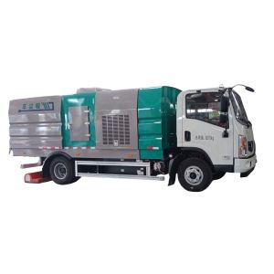 China Pure Electric Energy Type Road Wash-Sweep Machine in Greening Your Cityscape's Cityscape on sale