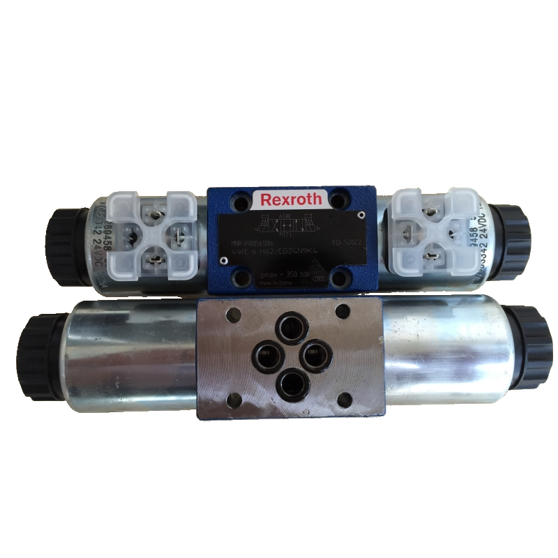 Rexroth 4WE6H62 EG24N9K4 Directional Spool Valve 100% New Original