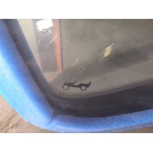 Jeep Wrangler Rubicon 2019 Front Windshield Glass Auto Manufacturing
