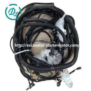 EexcavaStart Sany SY75C Wiring Harness OEM 13425646 Excavator Spare Part