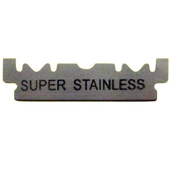 Stainless Steel Half Single Edge Razor Blades