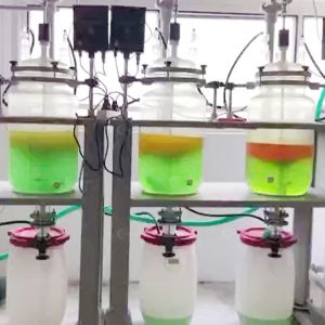 Advanced Pcb Motherboard Gold Recovery Plant Precious Metal Extraction Refining