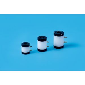 Quality Resistant To Ambient DKDP Pockels Cell Temperature Shock Excellent Electro for sale