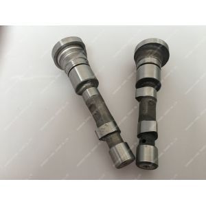 Camshaft Kubota Engine Parts , Kubota Spare Parts Iron Material
