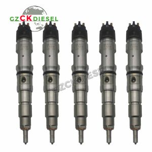 Fuel Injector 0445120030 0445120218 for Engine D2066LF01