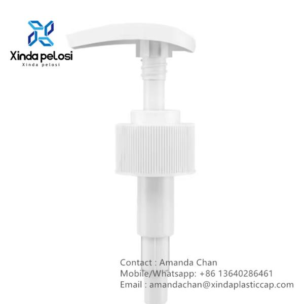 Buy Universal Shampoo Lotion Dispenser Replacement Pump For Plastic Bottle at wholesale prices