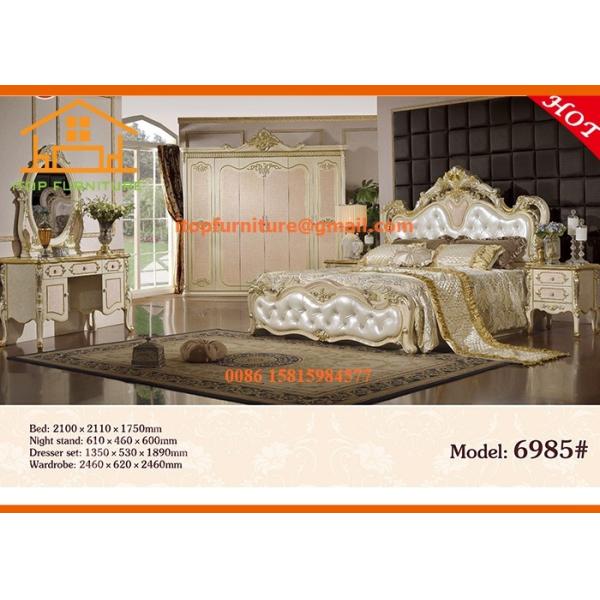 Buy cheap antique Wholesale classic korea style bedroom furniture at wholesale prices
