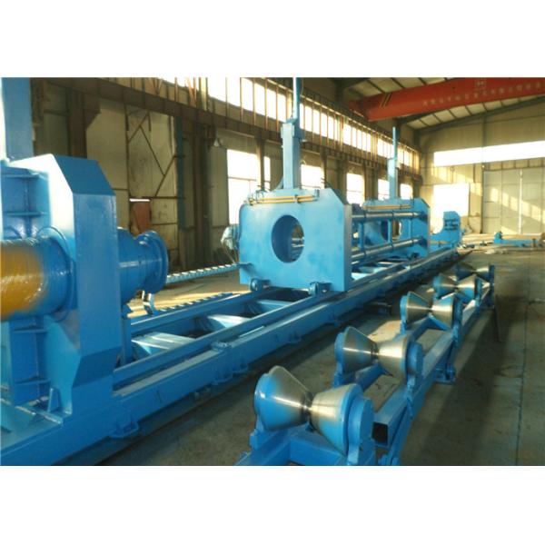 60 - 1420mm Diameter Pipe Expanding Machine High Efficiency With Double