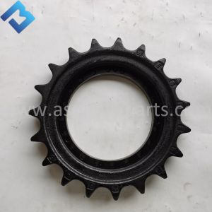80672983 Walking Drive Sprocket ABG325 Asphalt Paver Parts