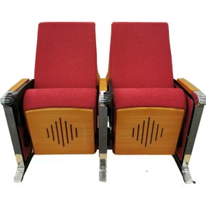 120mm Back Cushion Conference Room Chairs With Tablet