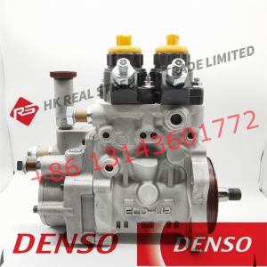 SAA6D125E-3 Engine Diesel Injection Pumps 094000-0383 For KOMATSU PC450-7 6156