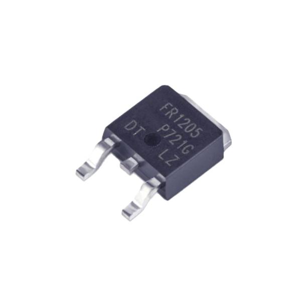 Buy IN Fineon IRFR1205TRPBF IC Electronic Component Used Integrated Circuit Projects at wholesale prices