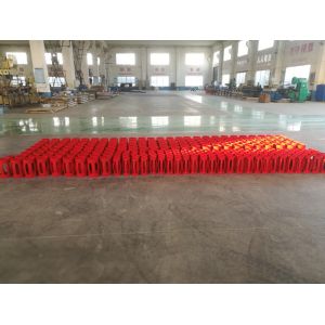 Quality Welded Elastic Spring Casing Centralizer , Simple Structure Casing Accessories for sale