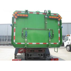 8T Multifunction Road Sweeper Vehicle Special Purpose Vehicles XZJ5160TXS