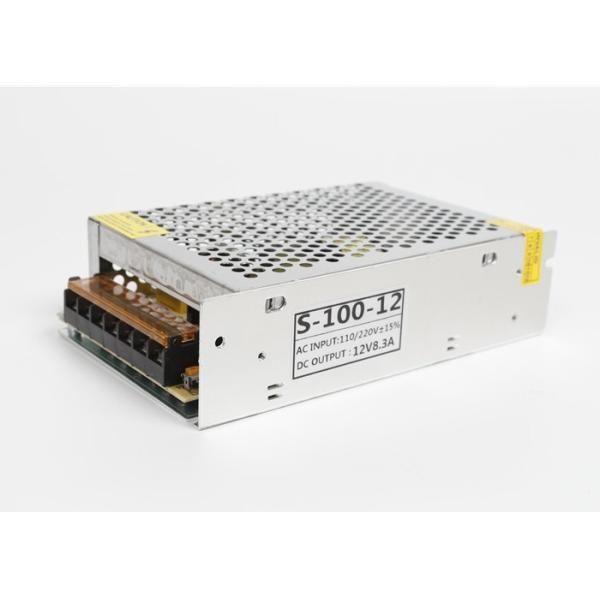 China Constant Voltage Power Supply 12v DC 8.5A 100W IP20 LED Driver AC110 220V Led Adapter on sale China Constant Voltage Power Supply 12v DC 8.5A 100W IP20 LED Driver AC110 220V Led Adapter on sale